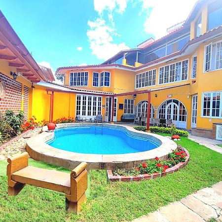 Hotel Serra Nova Кахамарка Екстериор снимка