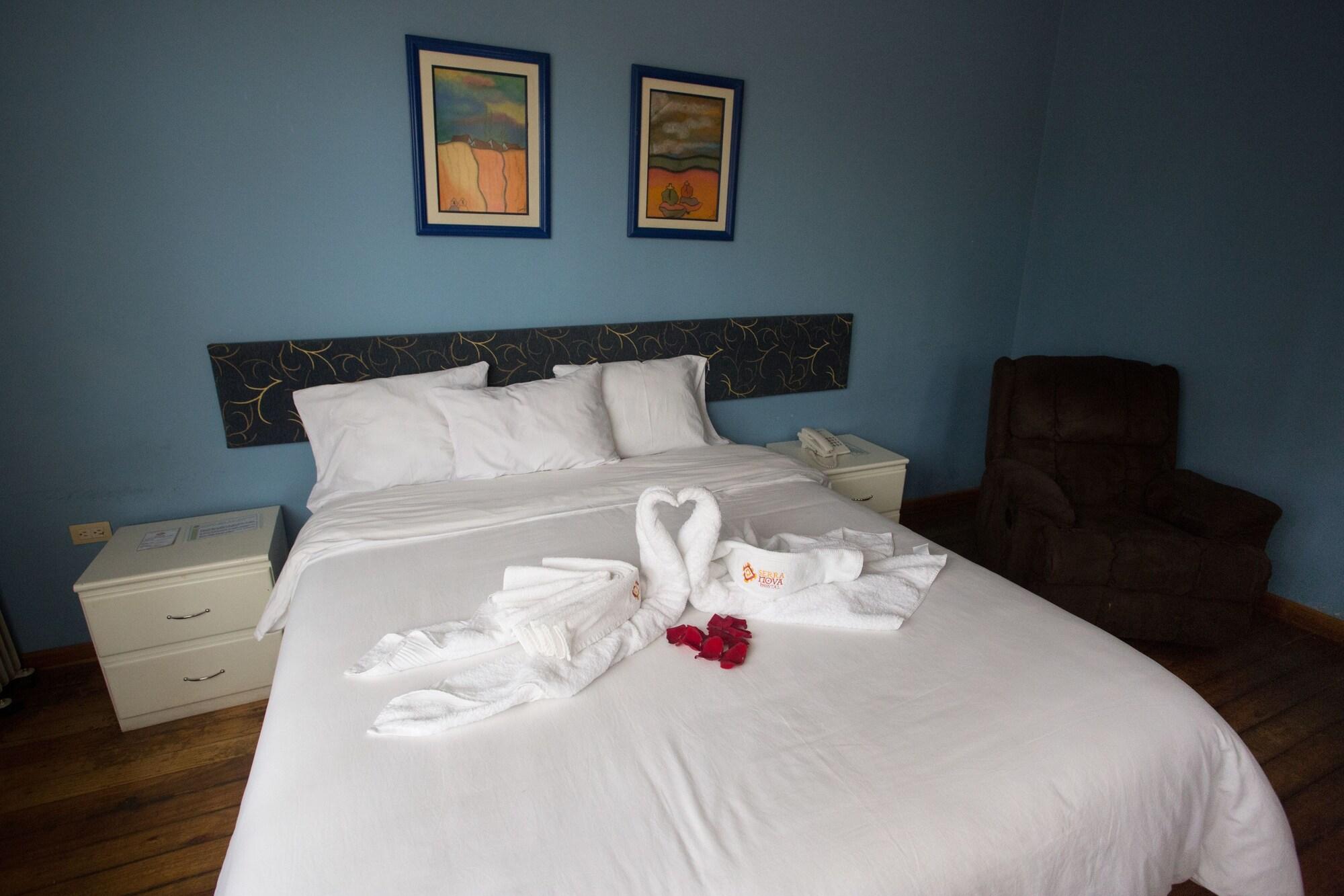 Hotel Serra Nova Кахамарка Екстериор снимка