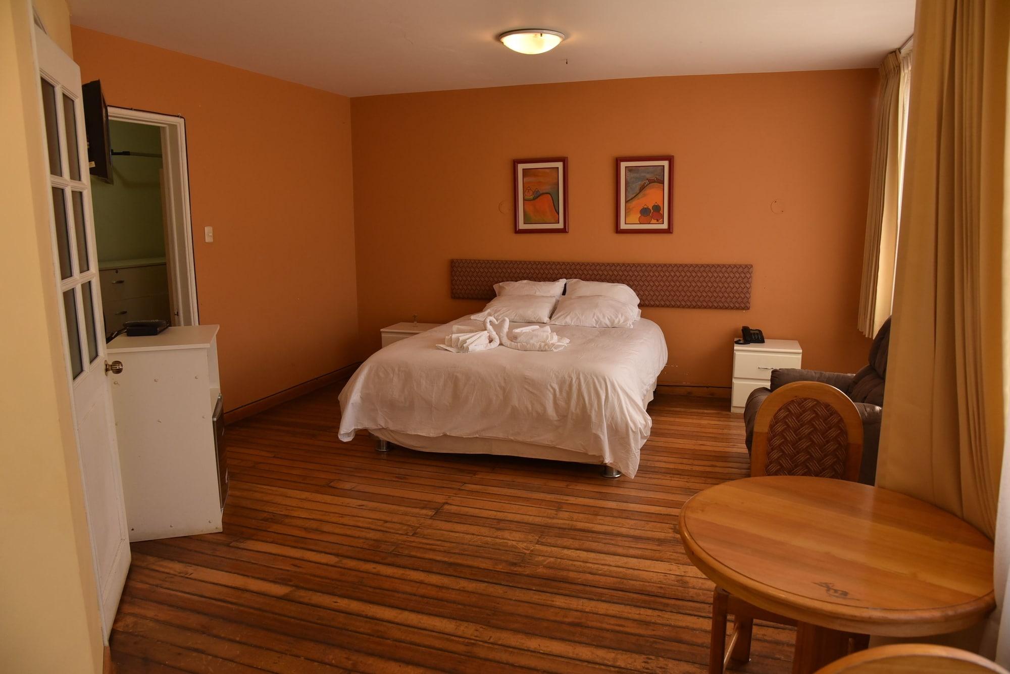 Hotel Serra Nova Кахамарка Екстериор снимка