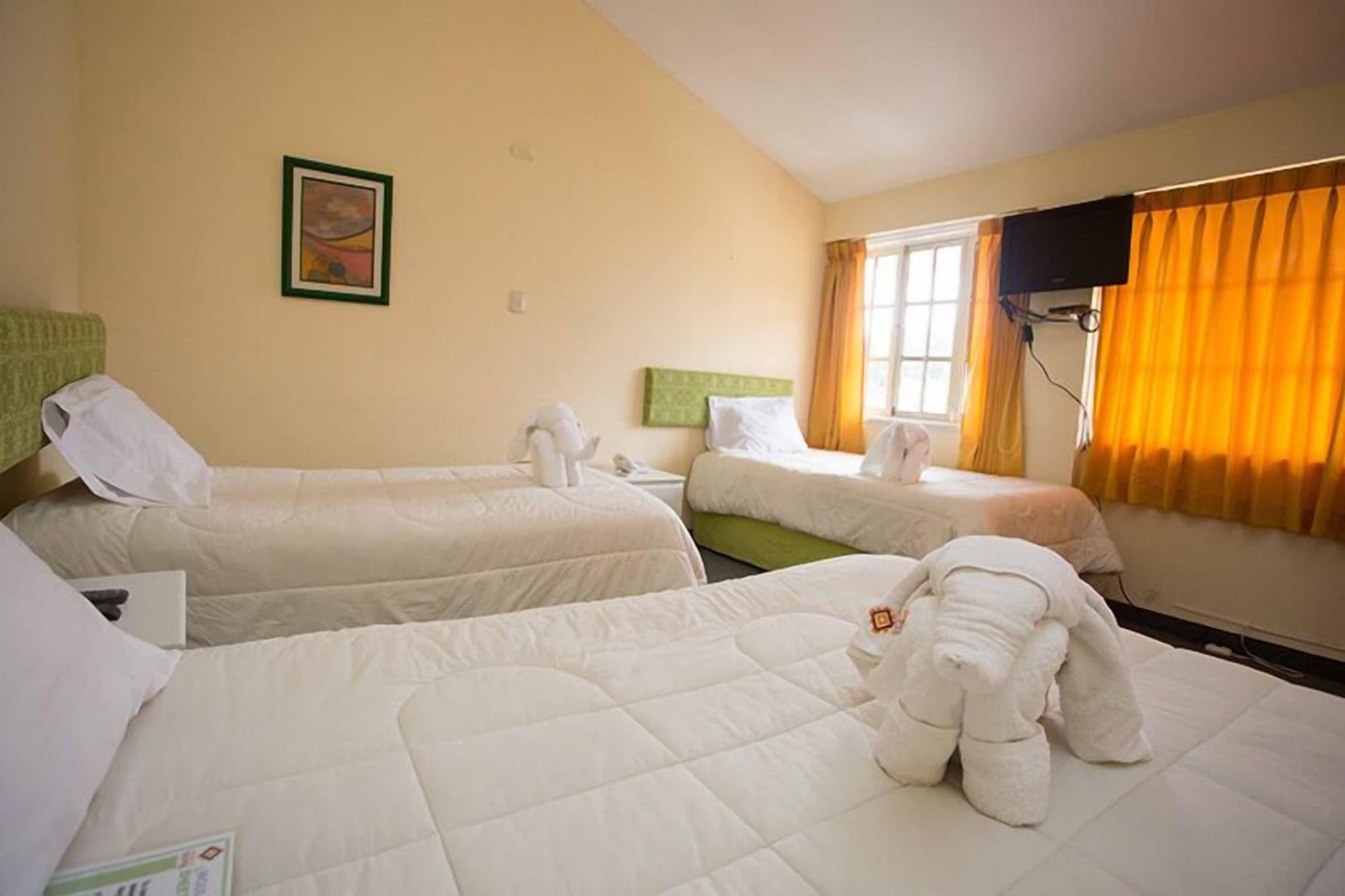 Hotel Serra Nova Кахамарка Екстериор снимка