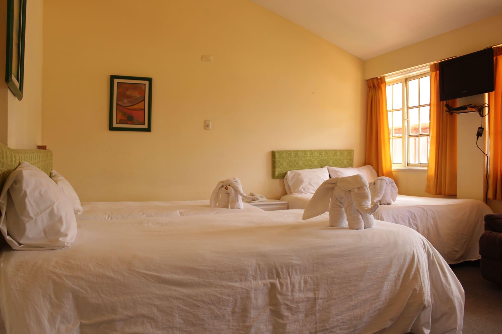 Hotel Serra Nova Кахамарка Екстериор снимка