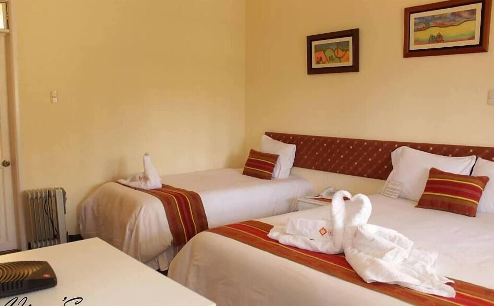 Hotel Serra Nova Кахамарка Екстериор снимка