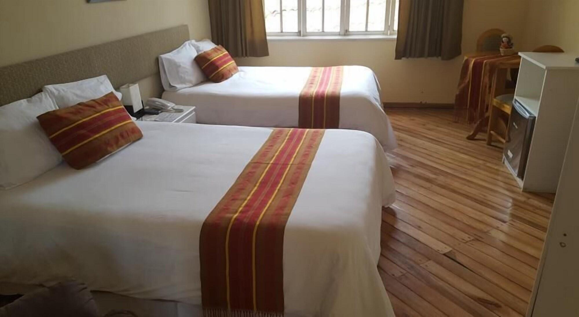 Hotel Serra Nova Кахамарка Екстериор снимка