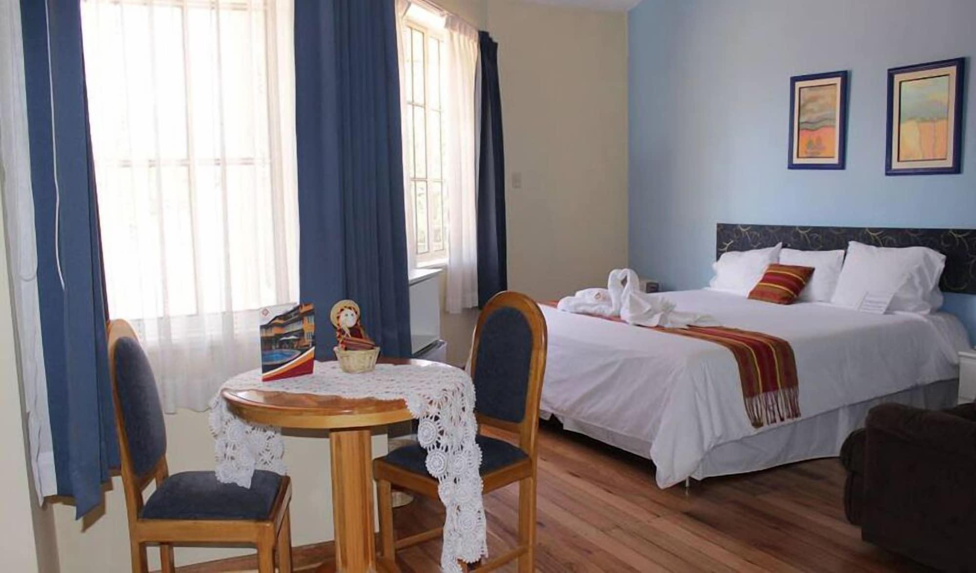 Hotel Serra Nova Кахамарка Екстериор снимка