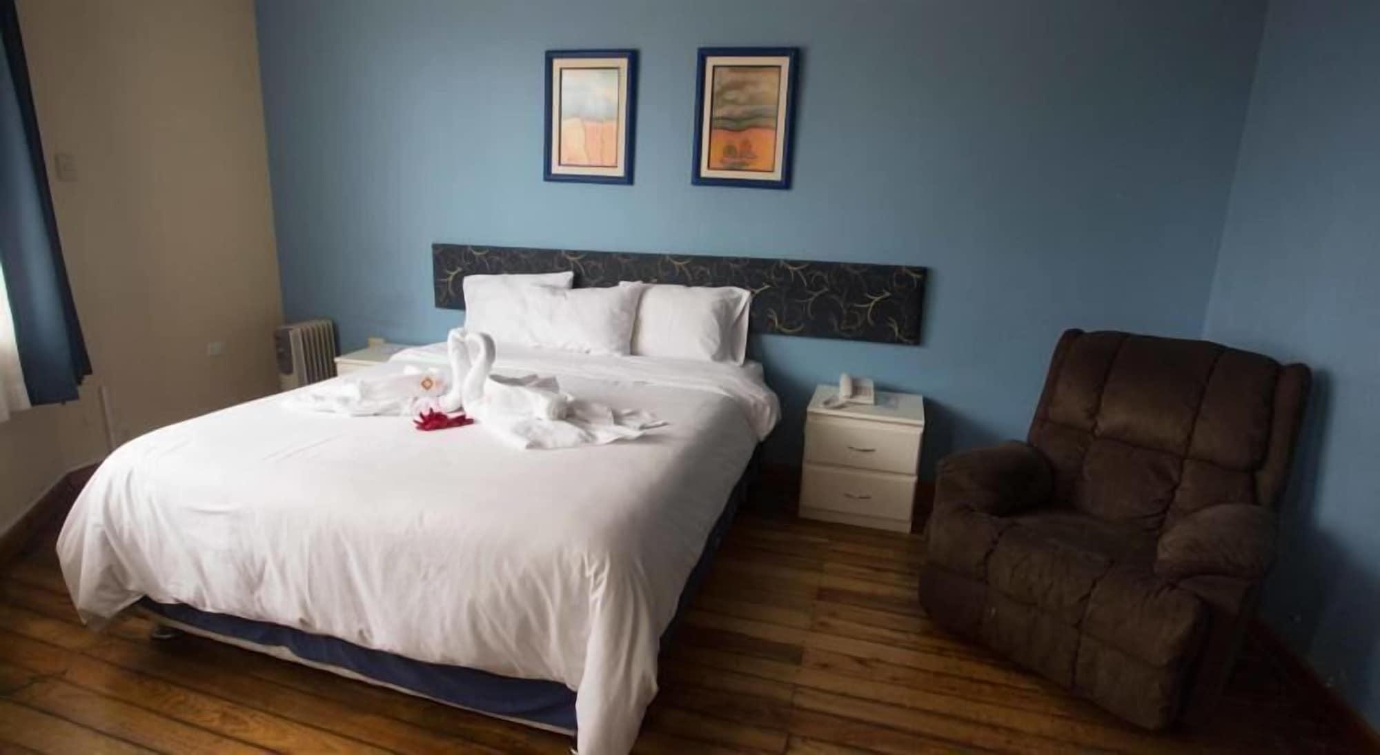 Hotel Serra Nova Кахамарка Екстериор снимка