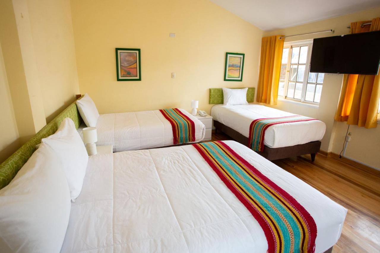 Hotel Serra Nova Кахамарка Екстериор снимка