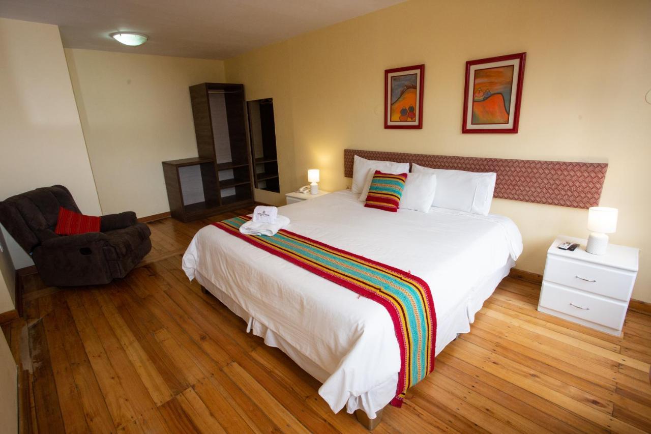 Hotel Serra Nova Кахамарка Екстериор снимка