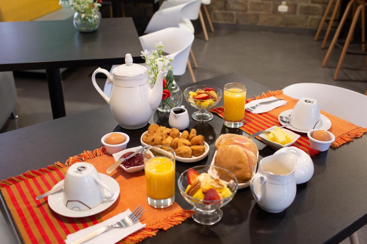 Hotel Serra Nova Кахамарка Екстериор снимка