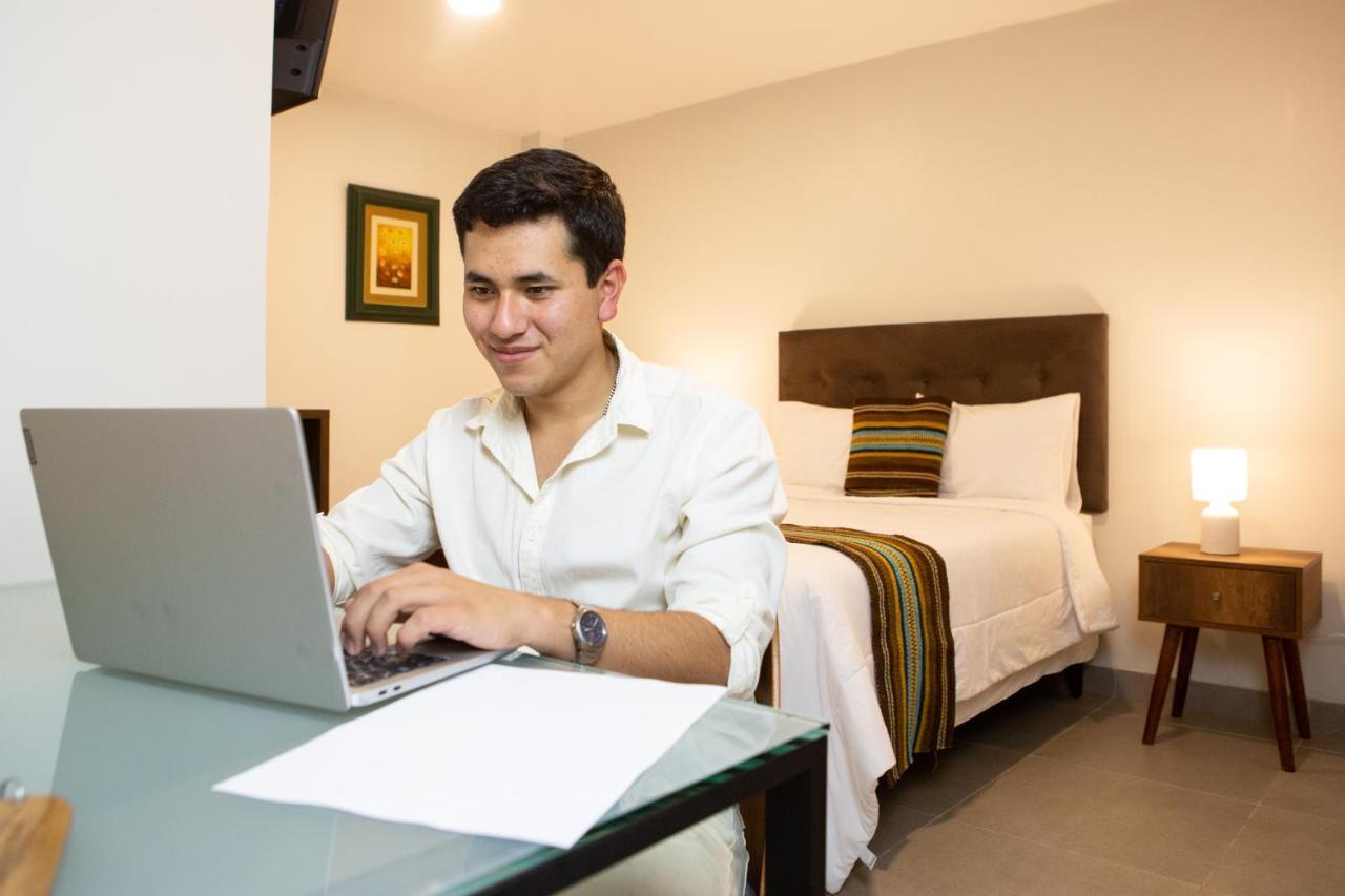 Hotel Serra Nova Кахамарка Екстериор снимка