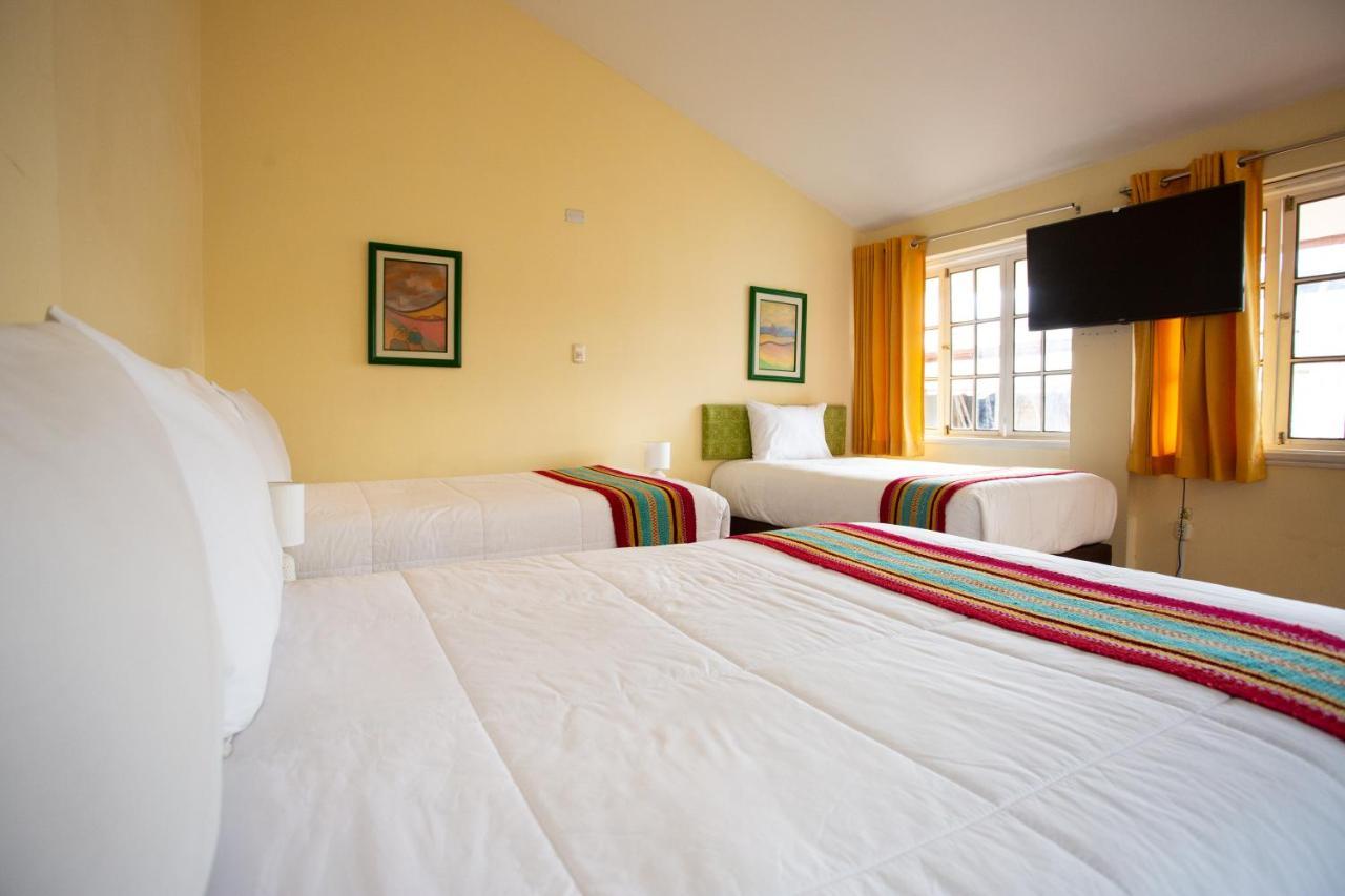 Hotel Serra Nova Кахамарка Екстериор снимка