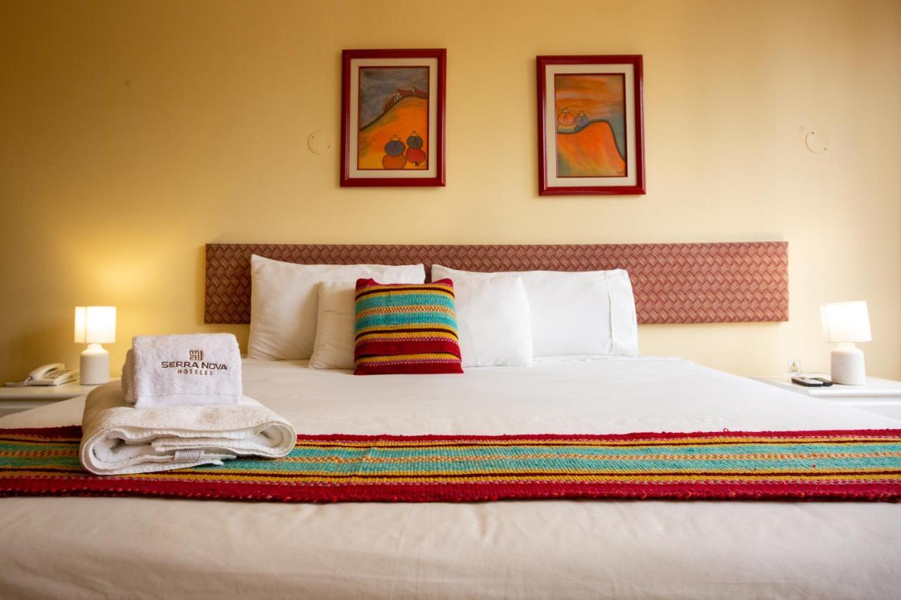 Hotel Serra Nova Кахамарка Екстериор снимка