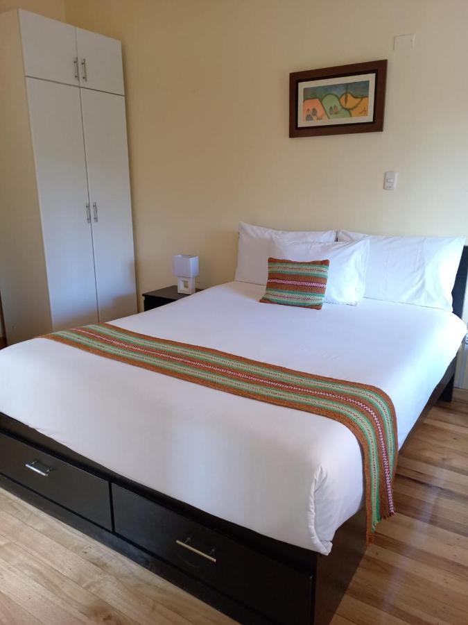 Hotel Serra Nova Кахамарка Екстериор снимка