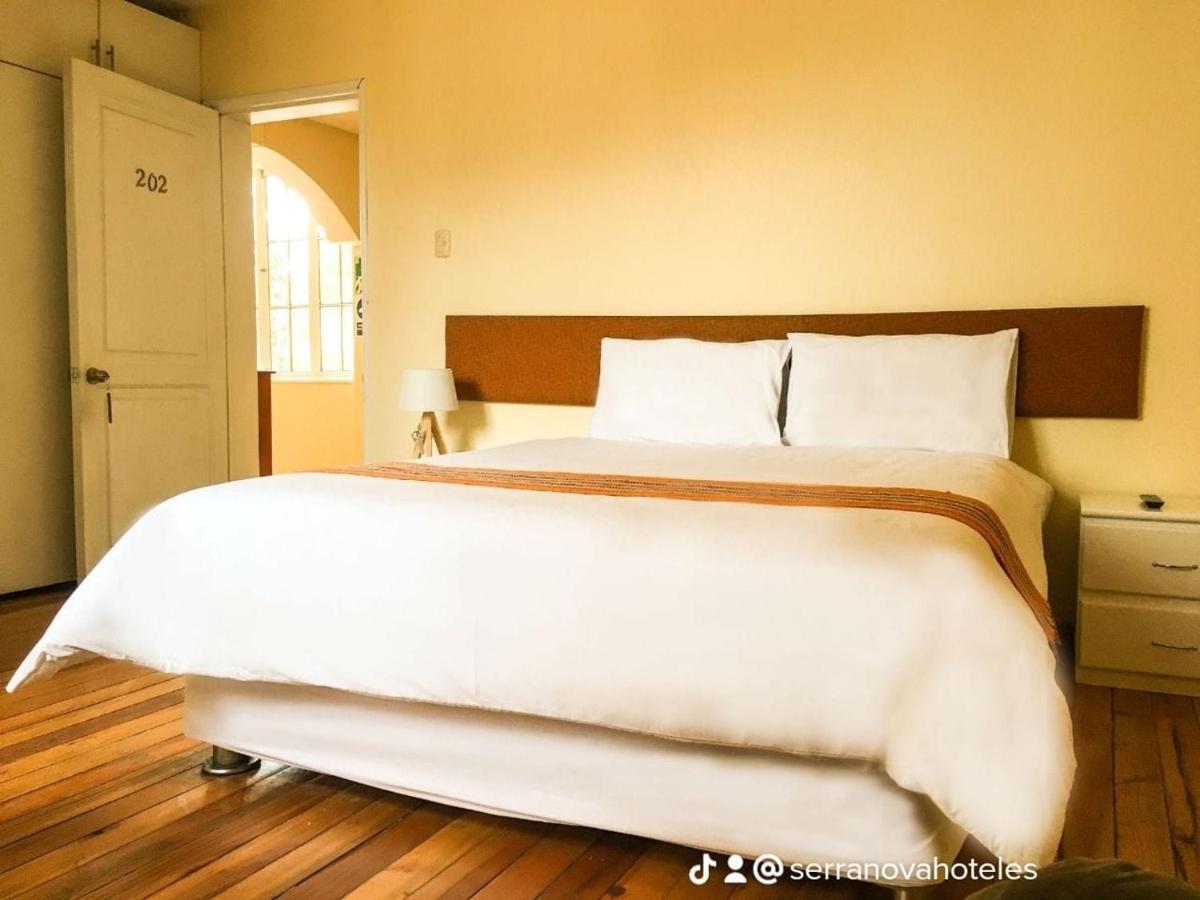 Hotel Serra Nova Кахамарка Екстериор снимка