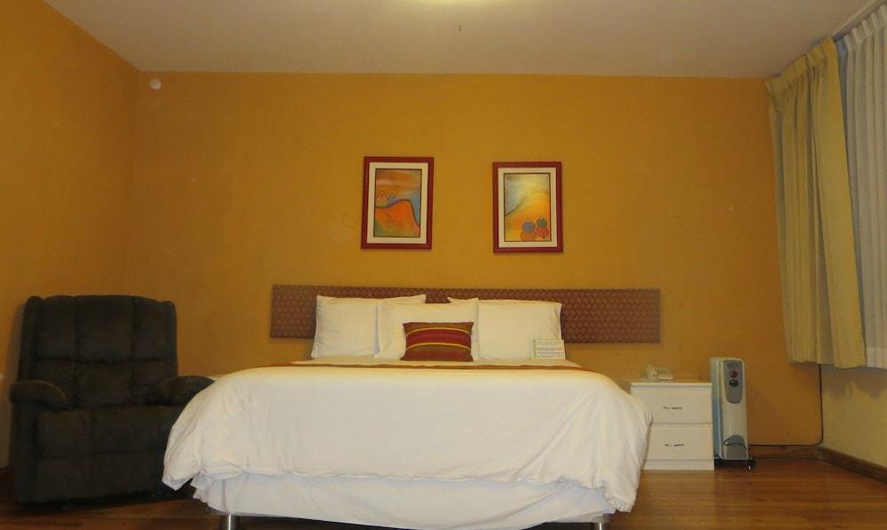 Hotel Serra Nova Кахамарка Екстериор снимка