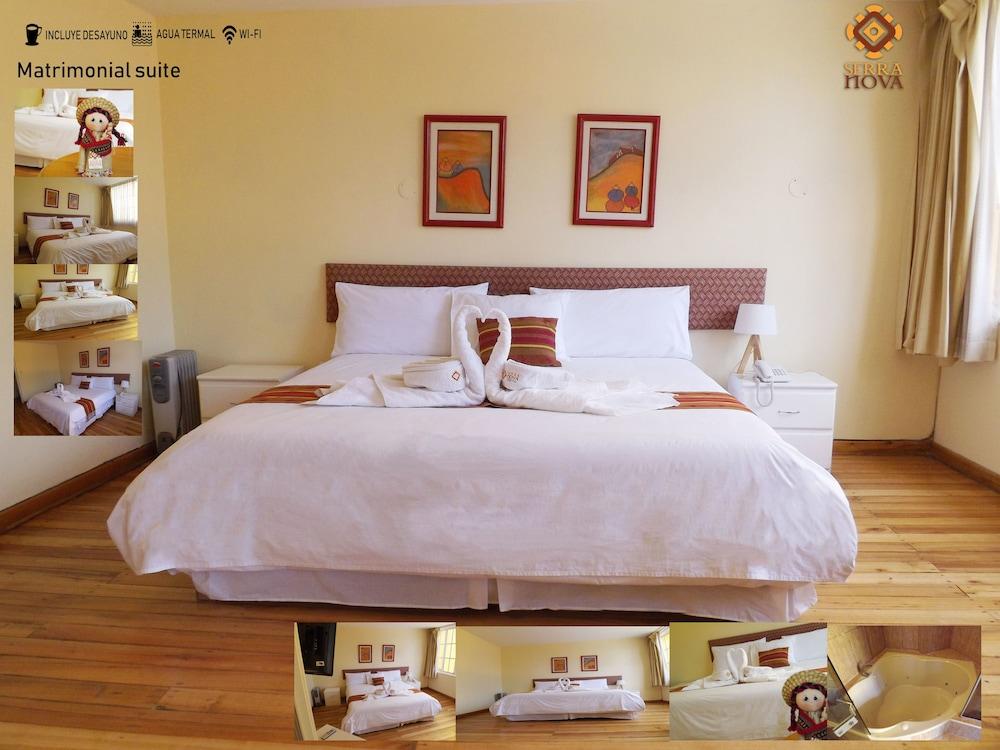 Hotel Serra Nova Кахамарка Екстериор снимка