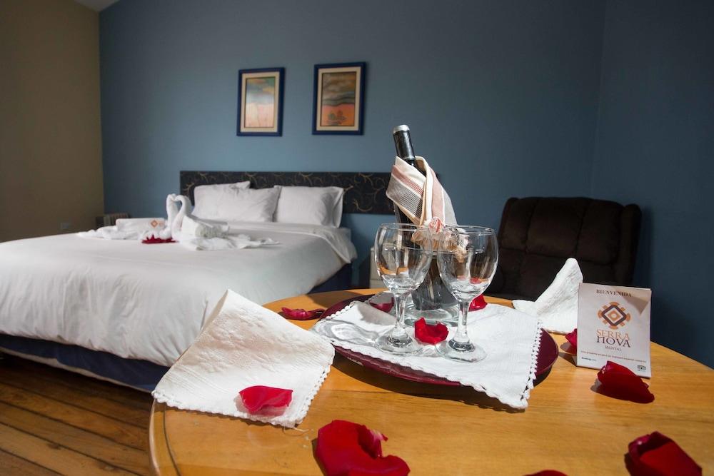 Hotel Serra Nova Кахамарка Екстериор снимка