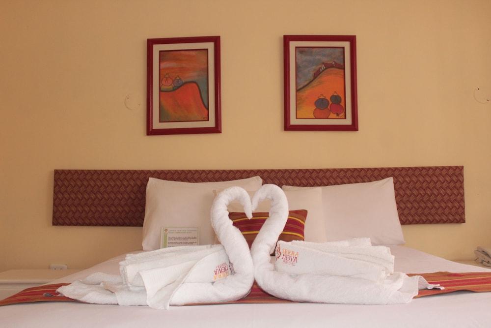 Hotel Serra Nova Кахамарка Екстериор снимка