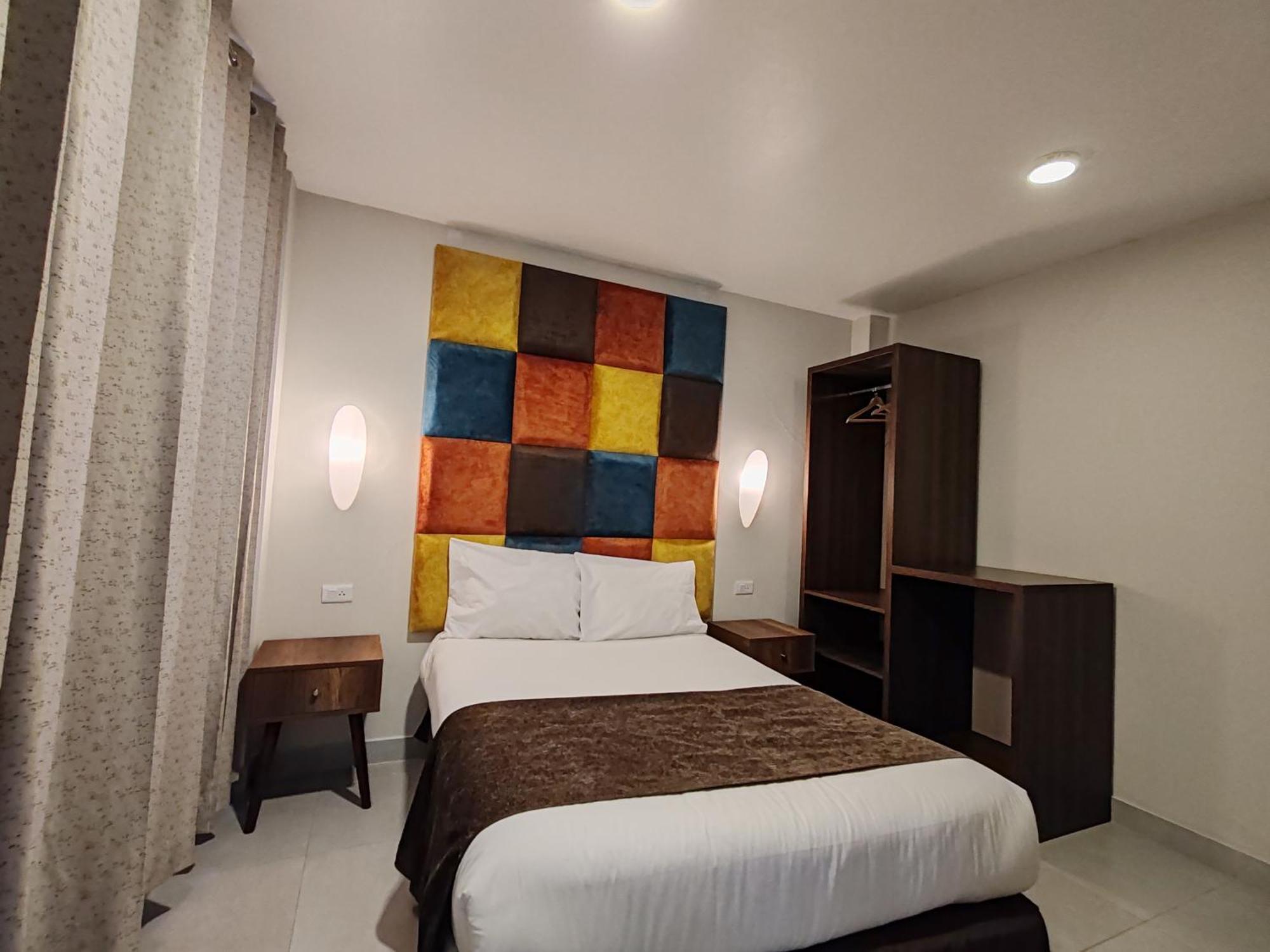 Hotel Serra Nova Кахамарка Екстериор снимка