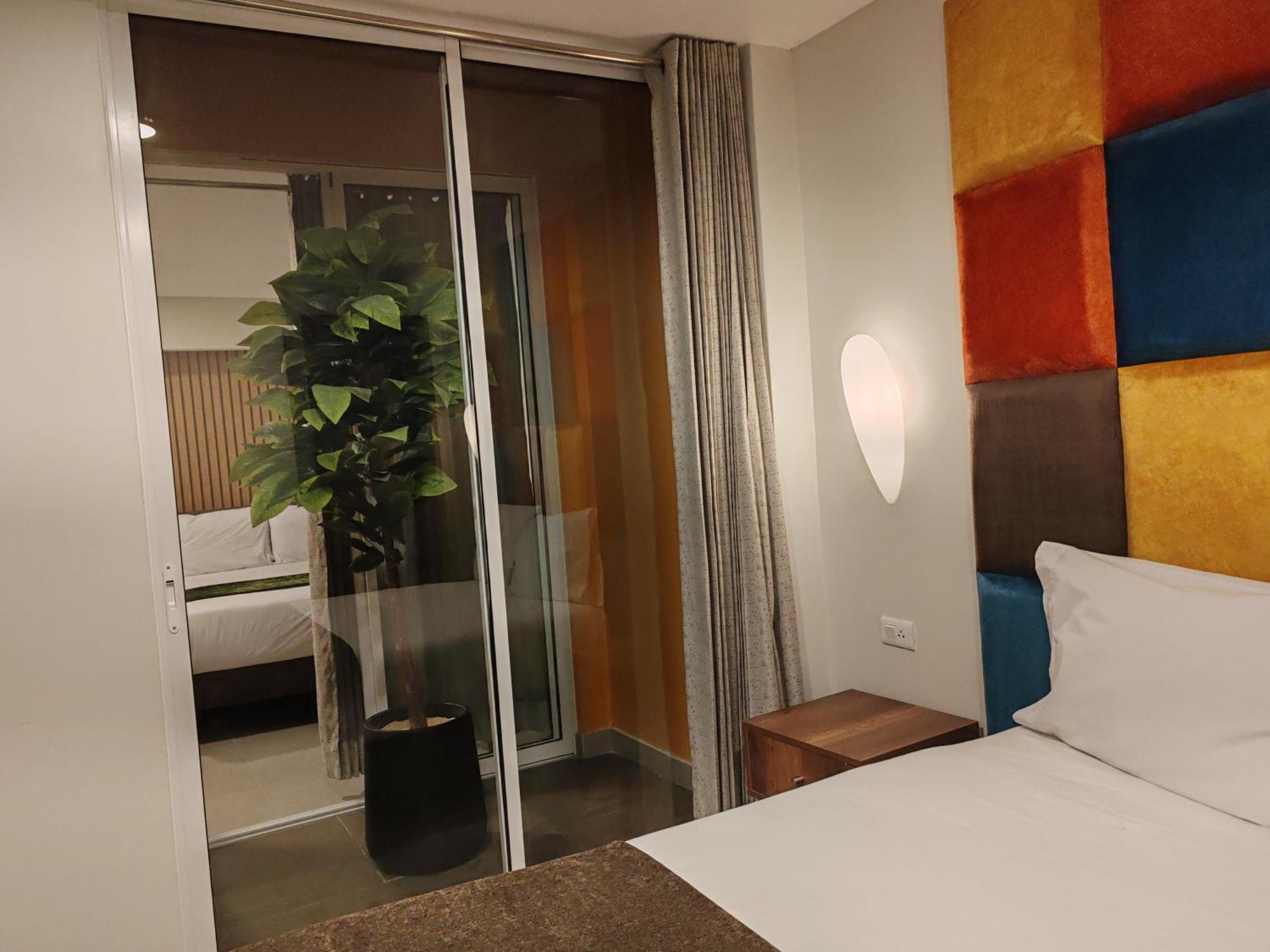 Hotel Serra Nova Кахамарка Екстериор снимка