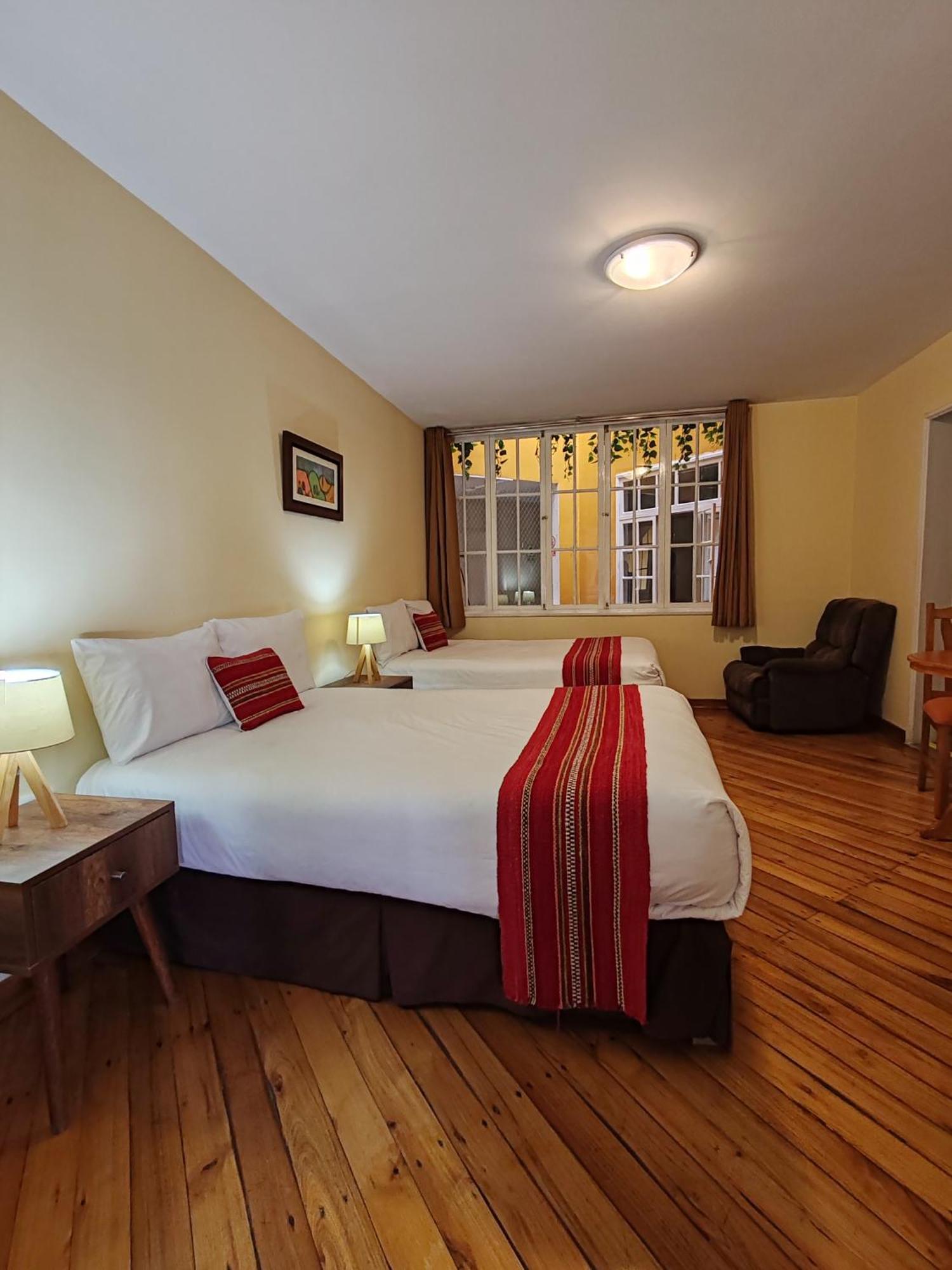 Hotel Serra Nova Кахамарка Екстериор снимка