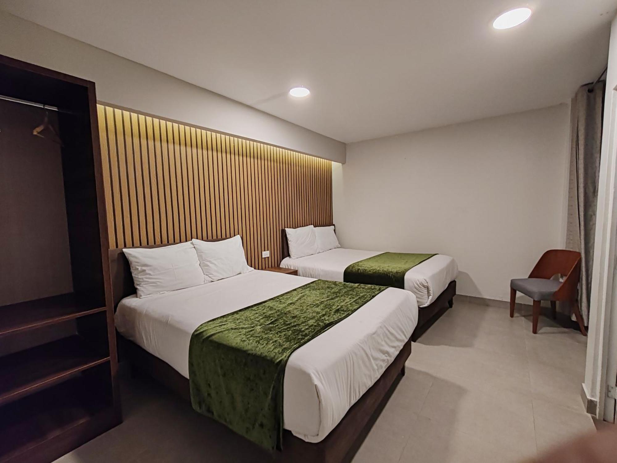 Hotel Serra Nova Кахамарка Екстериор снимка