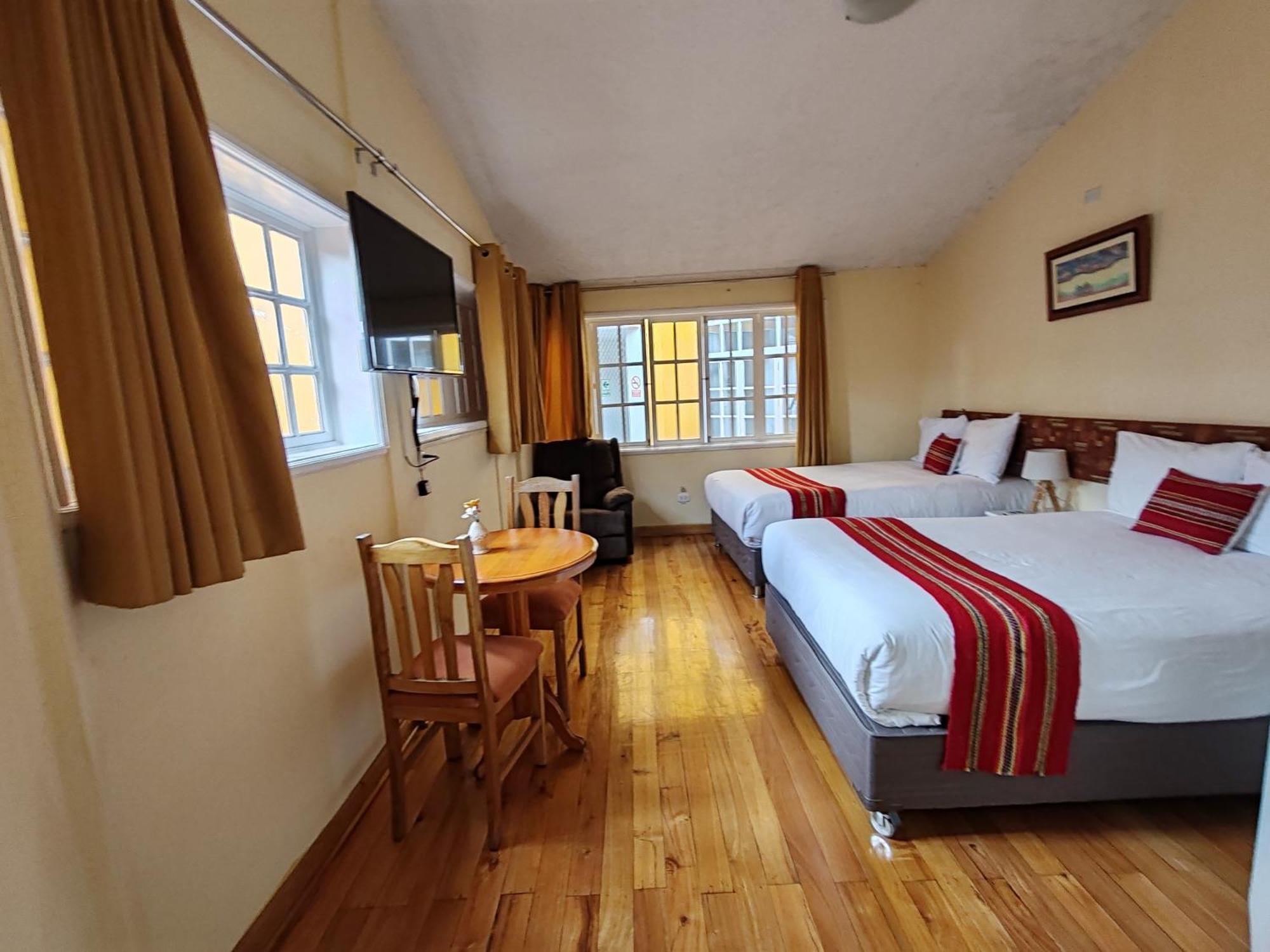 Hotel Serra Nova Кахамарка Екстериор снимка