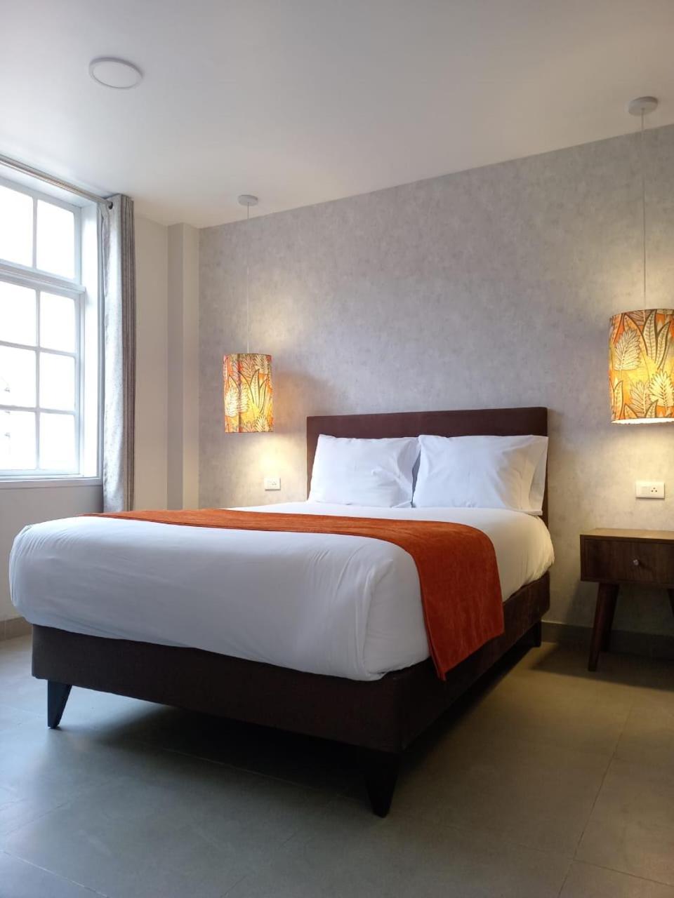 Hotel Serra Nova Кахамарка Екстериор снимка