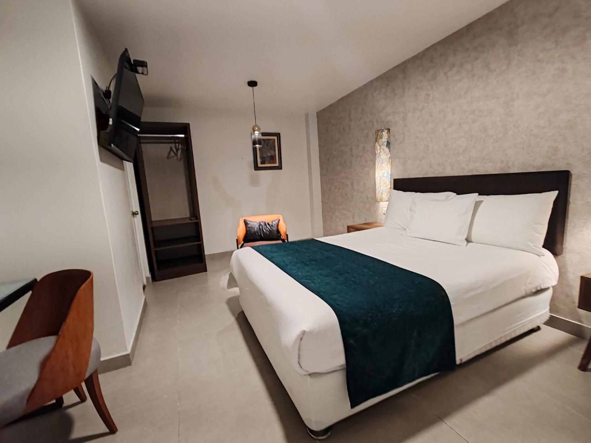 Hotel Serra Nova Кахамарка Екстериор снимка