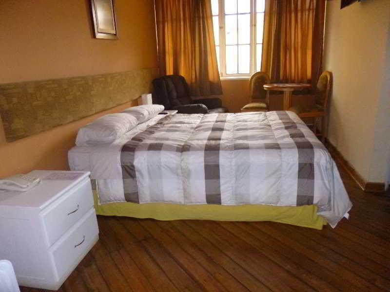 Hotel Serra Nova Кахамарка Екстериор снимка