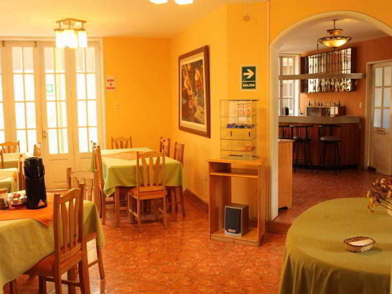 Hotel Serra Nova Кахамарка Екстериор снимка
