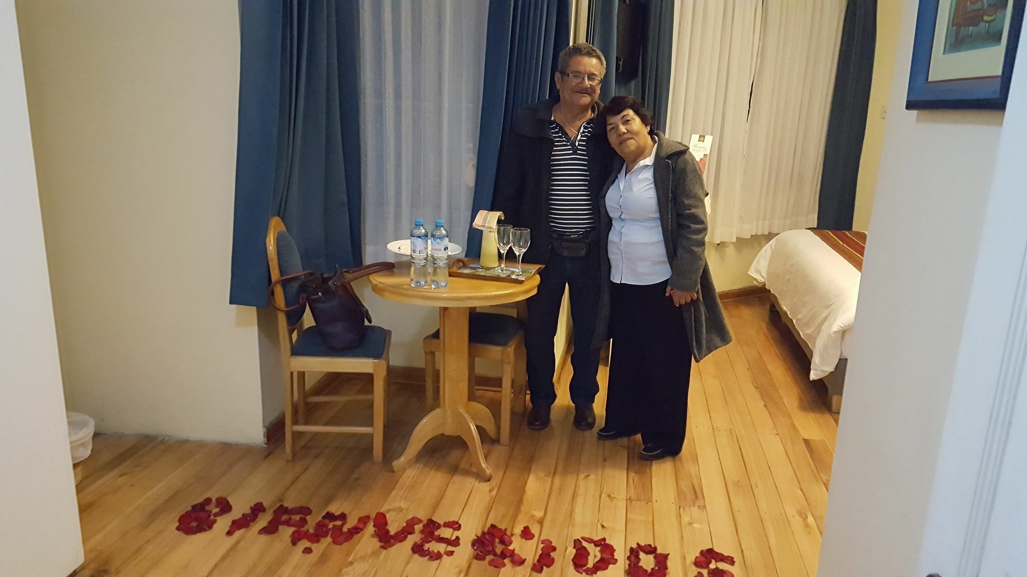 Hotel Serra Nova Кахамарка Екстериор снимка