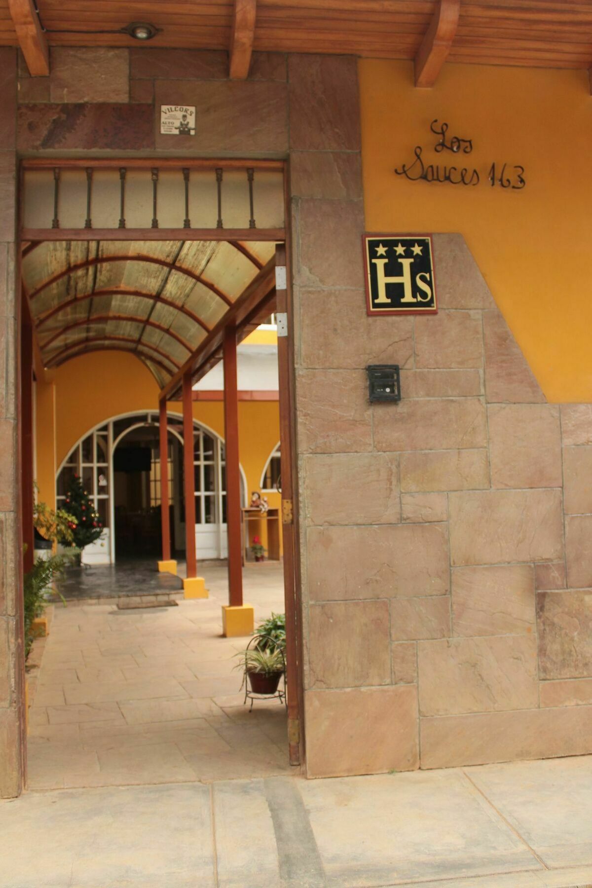 Hotel Serra Nova Кахамарка Екстериор снимка